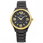 CHTIME PARIS Montre Homme CHTIME bracelet Acier Noir 62678