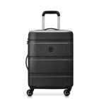 DELSEY PARIS - AIRSHIP 2.0 - Valise cabine rigide 55 cm x 39 cm x 20 cm - 32 L - S - Noir