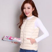 Doudoune fine femme sans col cheap