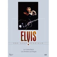 DVD Elvis : le retour, las vegas