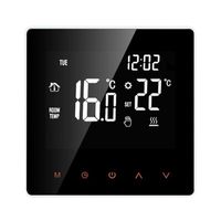 Tuya WiFi Thermostat intelligent chauffage électrique 16A régulateur de température prise en charge vocale Alexa Google Home