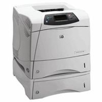Imprimante Laser HP LaserJet 4200tn - Laser - 1200 x 1200 DPI - A4 - 35 ppm - Impression recto-verso