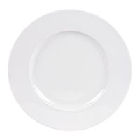 Assiette plate 27 cm alaska (lot de 6) - Table Passion 0,7 Blanc