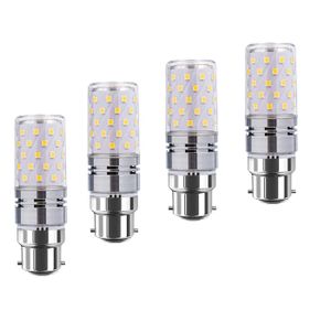Lot De 6 Ampoules LED B22 14W - 1521Lm Blanc Froid 6500K, Éclairage économique