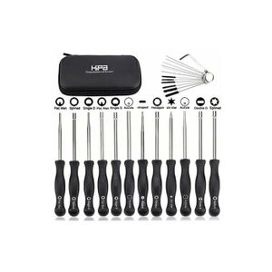Kit De 3 Outils De Réglage Carburateur - Double D, 21 Dents Et Lisse - Pour Tronçonneuses Poulan, Craftsman, Etc.