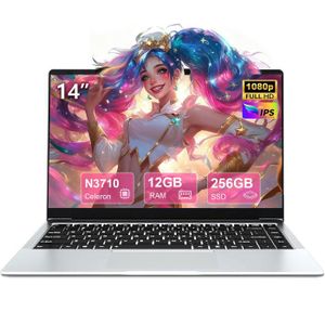 Promo Pc Portable 14" Thomson Neo14a-4wh128 chez Cora