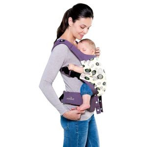 porte bébé smart carrier earth