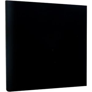 Album Photos traditionnel 30x32cm 100 pages SQUARE noir