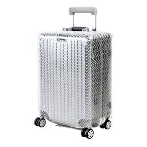 couverture seulement, valise non incluse Protection Pour Valise,Housse Protection Valise Couverture elastique de voyage de bagage housse de protection antipoussiere de chariot adapte 18-32 pouces