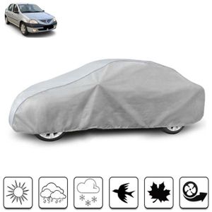 Protection Universelle Auvent De Bâche De Voiture Anti-pluie bâche voiture Anti-grêle universelle Housse De Voiture Compatible Avec Dacia//Sandero Stepway//Sandero 2 Stepway//Sandero 3 Stepway