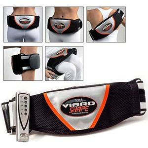 CEINTURE ÉLECTROSTIM Ceinture Minceur - Vibro Shape Forme - Professionn