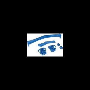 Kit Réparation Lève-vitre Avant Droite ESC Pour Fiat 500 (2007+) - Compatible Référence 68070266AD