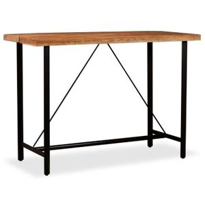 Table Bar Bois Achat Vente Pas Cher