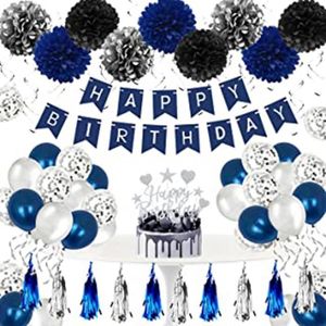 Decoration Anniversaire Homme Cdiscount Decoration Anniversaire Homme Cdiscount