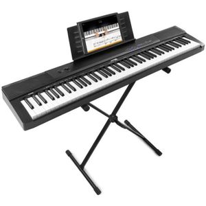PACK PIANO - CLAVIER MAX KB6 - Piano numérique pour musicien confirmé a