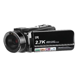 CAMÉSCOPE NUMÉRIQUE BRIHIEVY Caméra vidéo Caméscope, 2.7K 30FPS 36MP L