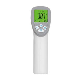 THERMOMÈTRE BÉBÉ PAR - Thermomètre infrarouge pour animaux sans contact Thermomètre Frontal Infrarouge sans Contact 3 Modes pour outillage test