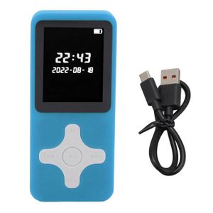 LECTEUR MP3 HURRISE Lecteur MP3 Bluetooth 5.0 HiFi Portable av