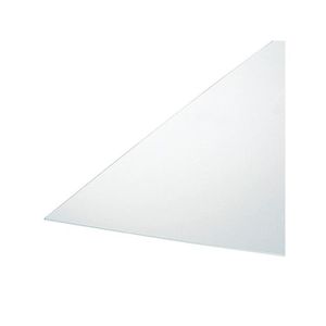 Plaque PVC Blanc 2000x1000x12 mm