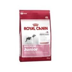 CROQUETTES Royal canin chien medium junior 32  10 kg