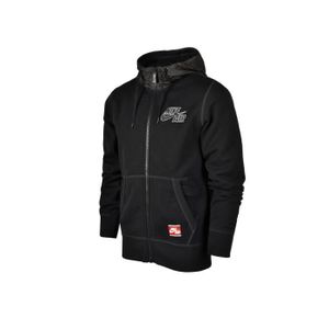 pull nike homme cyan