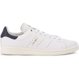 stan smith blanche et bleu homme