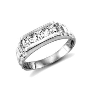 bague or blanc 9k bague or blanc 9k