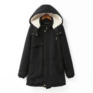 PARKA parka de dames  À capuche M