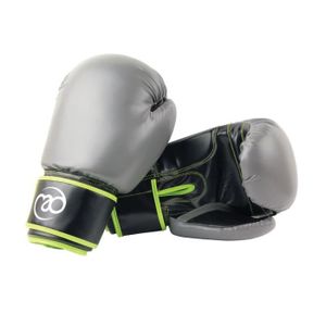Boxer ceinture en cuir boucle et set de boxe sports étamé cadeau 