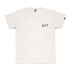 T shirt off white pas cher clearance