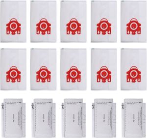 20 sacs pour aspirateur msp4 Convient pour Miele S 8340 Powerline-Sgdf 3 20 sacs pour aspirateur msp4 Convient pour Miele S 8340 Powerline-Sgdf 3