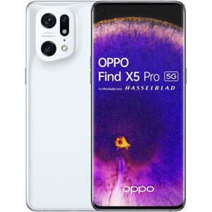 SMARTPHONE OPPO Find X5 Pro 5G 256Go Blanc Céramique
