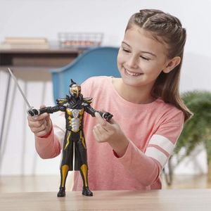 FIGURINE - PERSONNAGE Figurine interactive Avengers Thor Love and Thunder Stormbreaker Strike