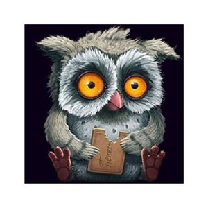 Cadre Hibou Achat Vente Pas Cher