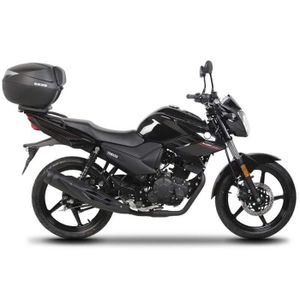TOP CASE Support top case moto Shad Yamaha YS 125 (17 à 21) - noir