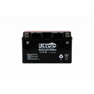 Nitro Batterie 12v 6,5 ah yt7b-4 sans Entretien Gel Pret a lemploi lg150xl65xh93