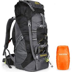 Sac a dos cabine avion 60l Cdiscount