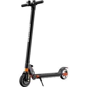 ELECTRIC SCOOTER 10 RIDE-100XS - 7.5AH, RED..