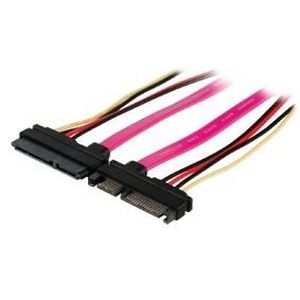 Be Quiet CS-3420 C/âble dAlimentation 2 x SATA 15 Broches 30 cm Noir