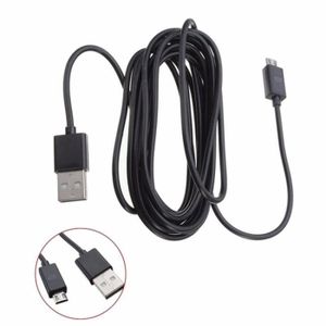 CABLING® Cable Chargeur USB pour manette Sony PS4 [Playstation 4] - Cordon  extra long 3m - Cdiscount Informatique