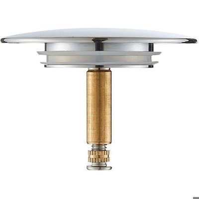 66 mm Cap,Bouchon de Vidange Bassin Pop Up Clapet Bonde Lavabo Pop Up Bouchon de Lavabo Clapet, pour la Plupart des Cuisine Salle de Bain évier Boucho | Leroy Merlin