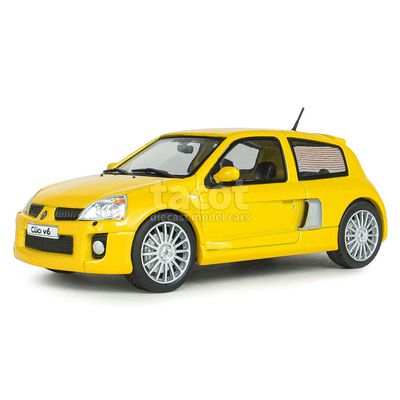 Voiture miniature de collection - SOLIDO - FORD Sierra RS 500 - Échelle