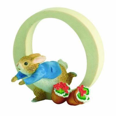 Figurine Pierre Lapin Avec Arrosoir – Enesco – Collection