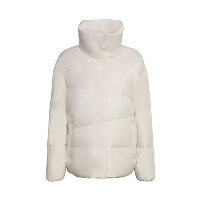 Doudoune femme Esprit Cloud cream beige 2 M