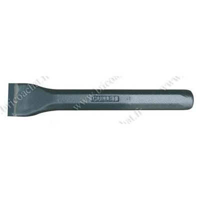 IOIUSKKU Set Outils Sculpture Pierre - Ciseaux Acier Tungstène Robuste Avec Étui Cuir, 10 Pièces
