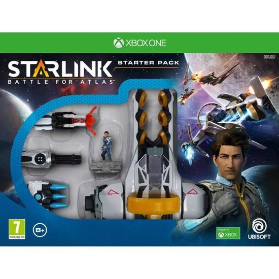 Starlink Pack de Démarrage Jeu Xbox One