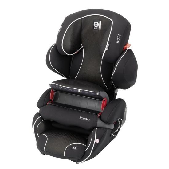 KIDDY Si ge Auto Groupe 1 2 3 Guardian Pro Racing Black Achat