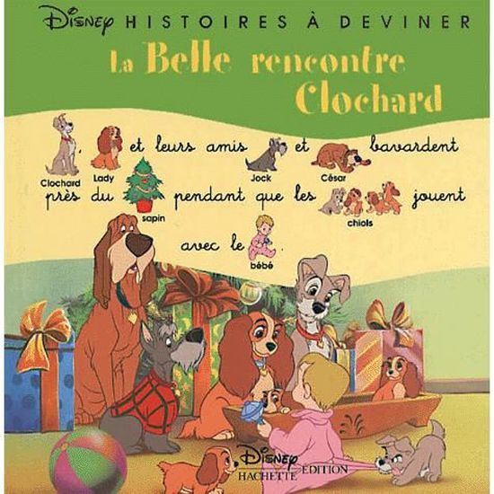 La Belle Et Le Clochard Cdiscount Librairie La Belle Et Le Clochard Cdiscount Librairie
