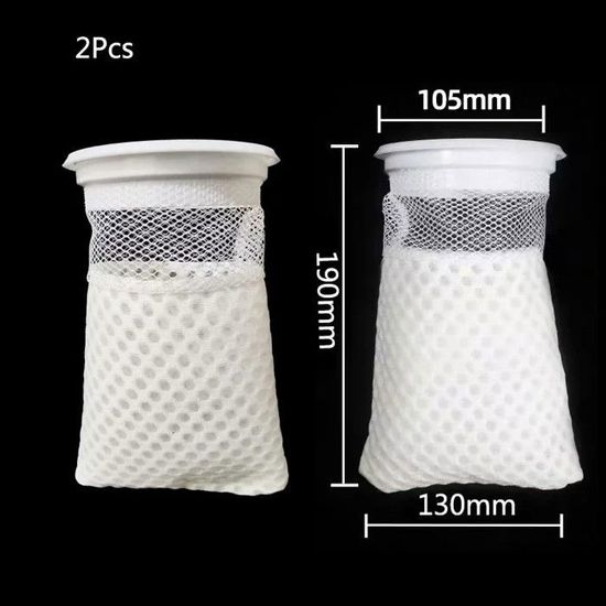 Sac Filtrant Pour Vinification Et Lait Végétal – Tissu Polyamide Réutilisable