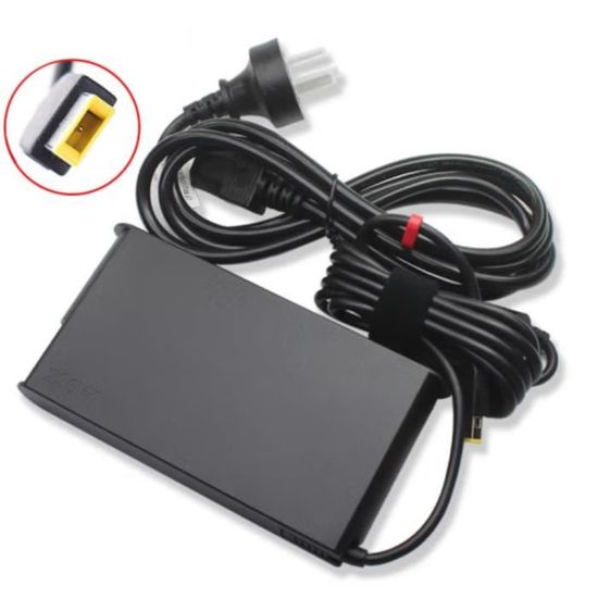 Adaptateur Alimentation DC7450 Vers DC5525 - Pour Ordinateur Portable, Convertisseur Plug & Play